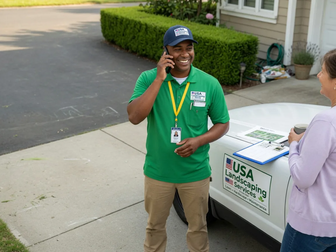 Lawn Care Harrison, ME FAQs